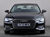 Used Audi A6 Sport 204 HP (150 kW) 2022 Black Sedan