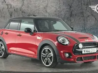 Used Mini Cooper S Hatch 189 HP (139 kW) 2018 Red Hatchback