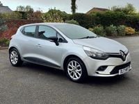 Used Renault Clio IV Play 90 HP (66 kW) 2017 Silver Hatchback
