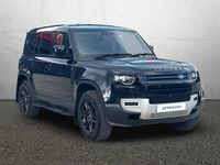 Used Land Rover Defender S 249 HP (183 kW) 2024 Black SUV