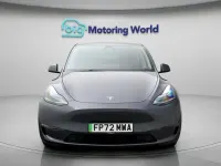 Used Tesla Model Y Performance 392 kW (534 HP) 2022 Grey SUV