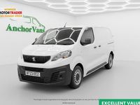 Used Peugeot Expert Premium 2023 White Van