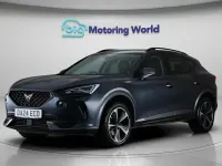 Used Cupra Formentor 150 HP (110 kW) 2024 Grey SUV