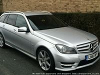 Used Mercedes C250 2011 Hatchback