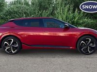 Used Kia EV6 GT-Line S 167 kW (228 HP) 2024 Red SUV