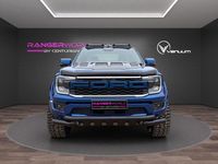 Used Ford Ranger Raptor 2025 Blue Pickup