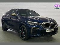 Usado BMW X6 Comfort Edition 523 CV (384 kW) 2022 Azul SUV