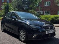 Used Seat Ibiza SE 2023 Black Hatchback