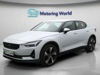 Used Polestar 2 Standard Range Single Motor 169 kW (231 HP) 2022 Silver Hatchback