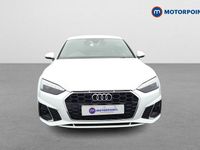 Used Audi A5 S-Line 2022 White Hatchback