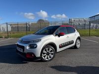 Usado Citroën C3 Flair 2018 Prateado Citadino