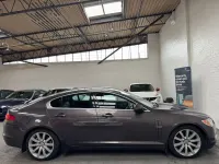 Second-hand Jaguar XF Premium Luxury 2009 Gri Berlinǎ