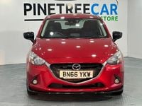 Used Mazda 2 Inclusive 90 HP (66 kW) 2016 Red Hatchback