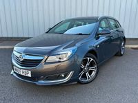 used Vauxhall Insignia 2.0 CDTi [170] Limited Edition 5dr [S/S]