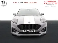 Usado Ford Puma ST-Line X 155 HP (114 kW) 2023 Cinzento SUV