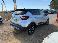 Used Renault Captur GT-Line 90 HP (66 kW) 2019 Silver SUV