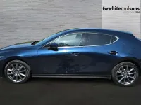 Used Mazda 3 Exclusive-Line 140 HP (102 kW) 2026 Hatchback