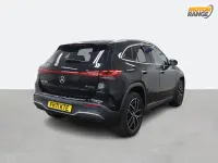 Used Mercedes EQA300 AMG Line Premium 167 kW (228 HP) 2022 Black SUV