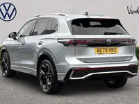 Used VW Tiguan R-line 148 HP (108 kW) 2025 Silver SUV