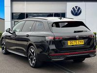 Begagnad VW Passat R-line 272 HK (200 kW) 2025 Svart Kombi
