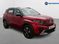 Used Citroën C3 Aircross 83 kW (113 HP) 2025 Red SUV