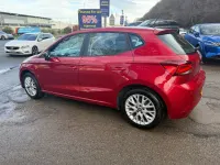 Used Seat Ibiza SE Technology 95 HP (69 kW) 2019 Red Hatchback