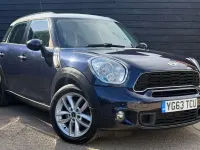 Used Mini Cooper S Countryman 2013 SUV