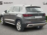 Used Seat Ateca Xperience 147 HP (108 kW) 2024 Grey SUV
