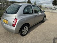 used Nissan Micra 1.2 S 3dr Auto