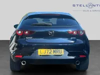 Used Mazda 3 Inclusive 183 HP (134 kW) 2022 Blue Hatchback