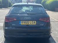 used Audi A3 1.4 TFSI 150 SE 5dr JUST BEEN SERVICED, 1 LADY OWNER