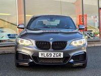Used BMW 218 M Sport 2020 Grey Coupe