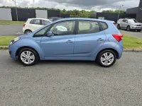 Used Hyundai ix20 Active 125 HP (91 kW) 2013 Blue Hatchback