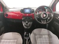 used Fiat 500 1.0 Mild Hybrid Lounge 3dr