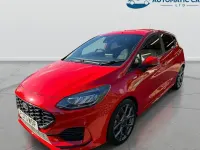 Used Ford Fiesta ST-Line 125 HP (91 kW) 2022 Hatchback