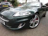 used Jaguar XK 5.0 V8 Portfolio 2dr Auto