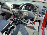 Usado Mitsubishi L200 134 HP (98 kW) 2011 Vermelho Pickup