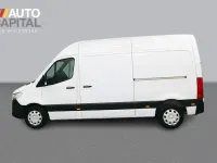 Used Mercedes Sprinter Premium 150 HP (110 kW) 2022 White Van