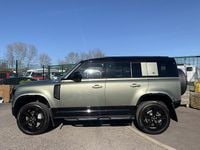 Used Land Rover Defender HSE Dynamic 296 HP (217 kW) 2023 Green SUV