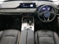 Used Mazda CX-60 Exclusive-Line 327 HP (240 kW) 2024 Blue SUV