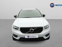 Used Volvo XC40 R-Design Pro 190 HP (139 kW) 2020 Silver SUV