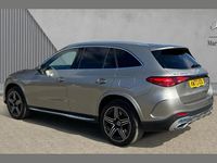Used Mercedes GLC300e AMG Line Premium 328 HP (241 kW) 2023 Silver SUV