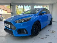 Used Ford Focus RS 350 HP (257 kW) 2017 Nitros blue Hatchback