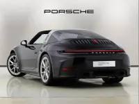 New Porsche 911 472 HP (347 kW) 2026 Black Cabriolet