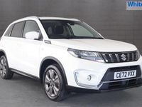 Second-hand Suzuki Vitara SZ-T 115 CP (84 kW) 2022 SUV