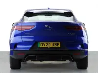 Used Jaguar I-Pace S 294 kW (400 HP) 2020 SUV