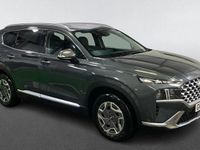 Used Hyundai Santa Fe Premium 230 HP (169 kW) 2023 Green SUV