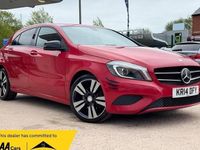 Used Mercedes A200 136 HP (100 kW) 2014