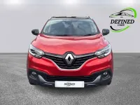 Used Renault Kadjar Signature 110 HP (80 kW) 2017 Red SUV
