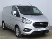 Used Ford Transit Custom Limited 130 HP (95 kW) 2022 Silver Van